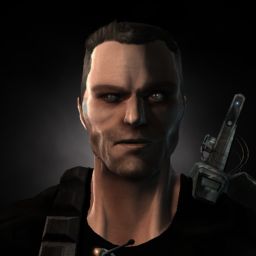 Thrak Jaqari — legacy portrait