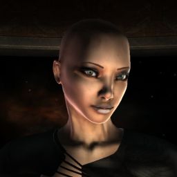 Kaezy — legacy portrait