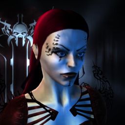 Jodie Amille — legacy portrait