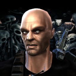 Kespii — legacy portrait
