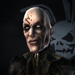 Nefarious Phantom — legacy portrait