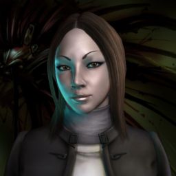 Warped Out — legacy portrait