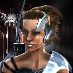 End — legacy portrait