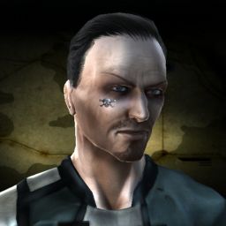 BushRaider — legacy portrait