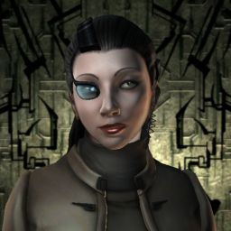 lolassa — legacy portrait
