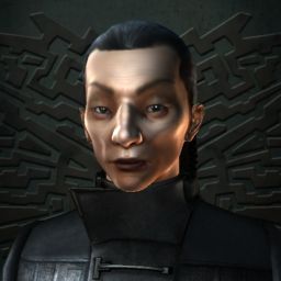 Dominator Commander — legacy portrait