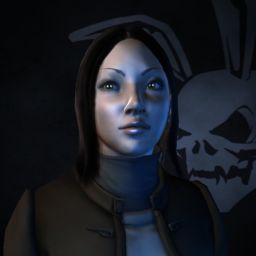 Sara Devi — legacy portrait