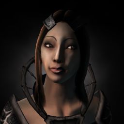 queennoble — legacy portrait