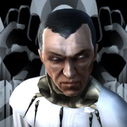 Lord Hand — legacy portrait