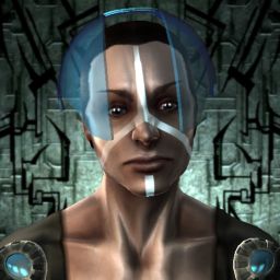 APOLON bg — legacy portrait