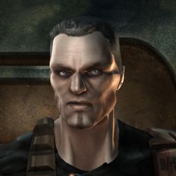CynoPete — legacy portrait