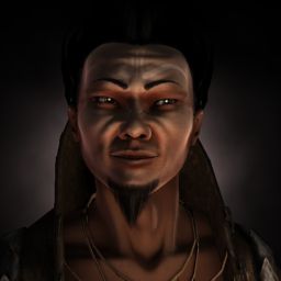 Leanto — legacy portrait