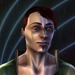 Baldur Trent — legacy portrait