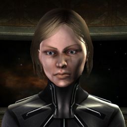 Sara Konnor — legacy portrait