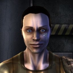 Jesimas — legacy portrait