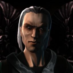 Stymphal — legacy portrait