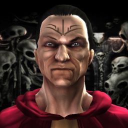 Seanigulous — legacy portrait