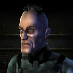 Gunther Lochsea — legacy portrait