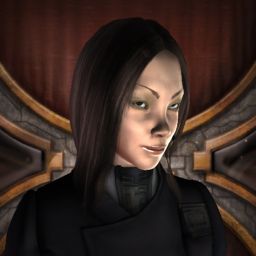 Yulivee — legacy portrait