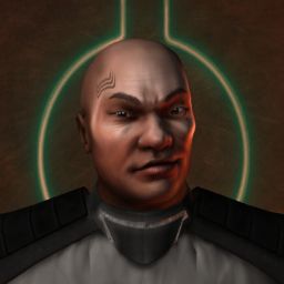 B1GHurley — legacy portrait