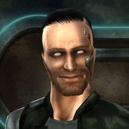 Cutter John — legacy portrait