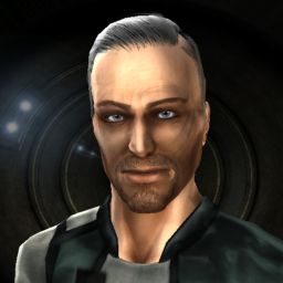Kruz Mariner — legacy portrait