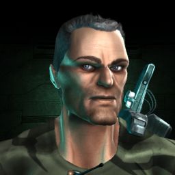 Karzeus — legacy portrait