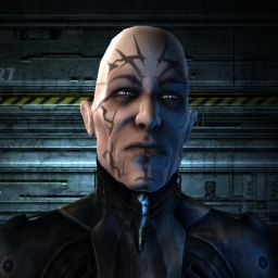Kuthu Oscuro — legacy portrait