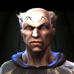 DarkTaBa — legacy portrait
