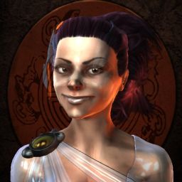 Amrapaali — legacy portrait