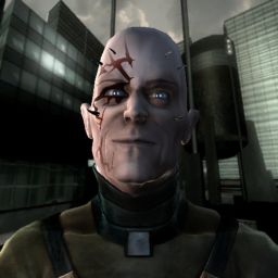 Iromei — legacy portrait