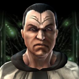 Dizraz — legacy portrait
