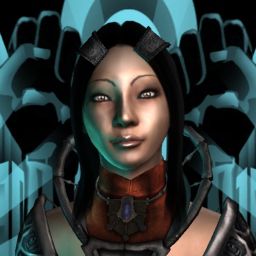 Sayia — legacy portrait