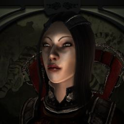 Minyana — legacy portrait