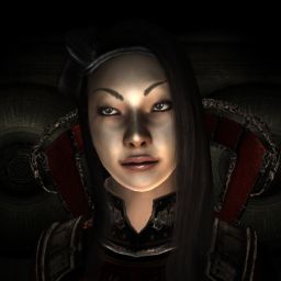 lady kimzan — legacy portrait