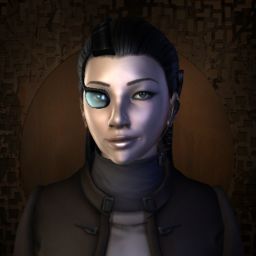 Fay Starstalker — legacy portrait
