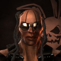 Cherab — legacy portrait