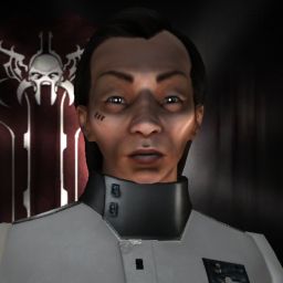 Warrick Brown — legacy portrait