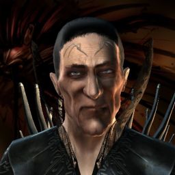 noonien shakra — legacy portrait