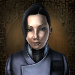spec mininglady — legacy portrait
