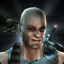Elwoood Blues — legacy portrait