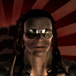 ragnazor — legacy portrait