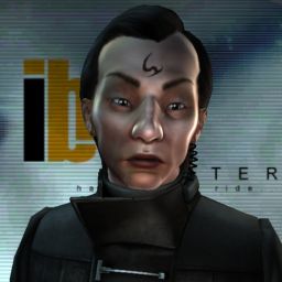 IRBISb — legacy portrait