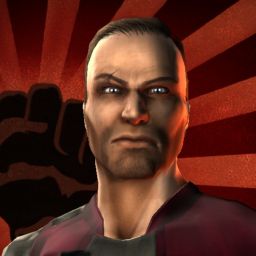 Feddy — legacy portrait
