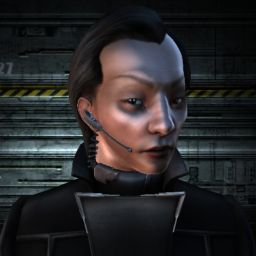 Garfield EVE — legacy portrait