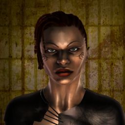 Tawnee Capri — legacy portrait