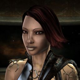 Mina An — legacy portrait
