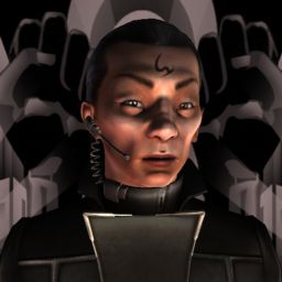 dakidisill — legacy portrait