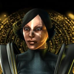 kiimy — legacy portrait