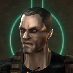 Gabriel Nash — legacy portrait